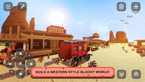 Wild West Craft: Exploration