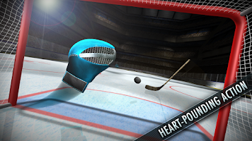 Hockey Showdown Screenshot