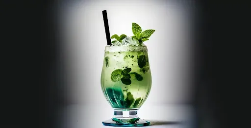 Lemon Mint Mojito