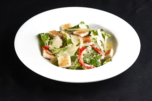 Veg Caesar Salad