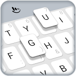 Cover Image of Tải xuống New 11 Simple Style Keyboard Theme 6.6.5.2019 APK