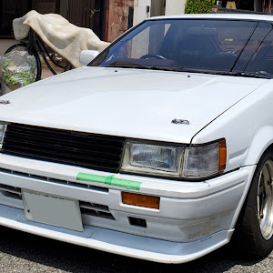 カローラレビン AE86