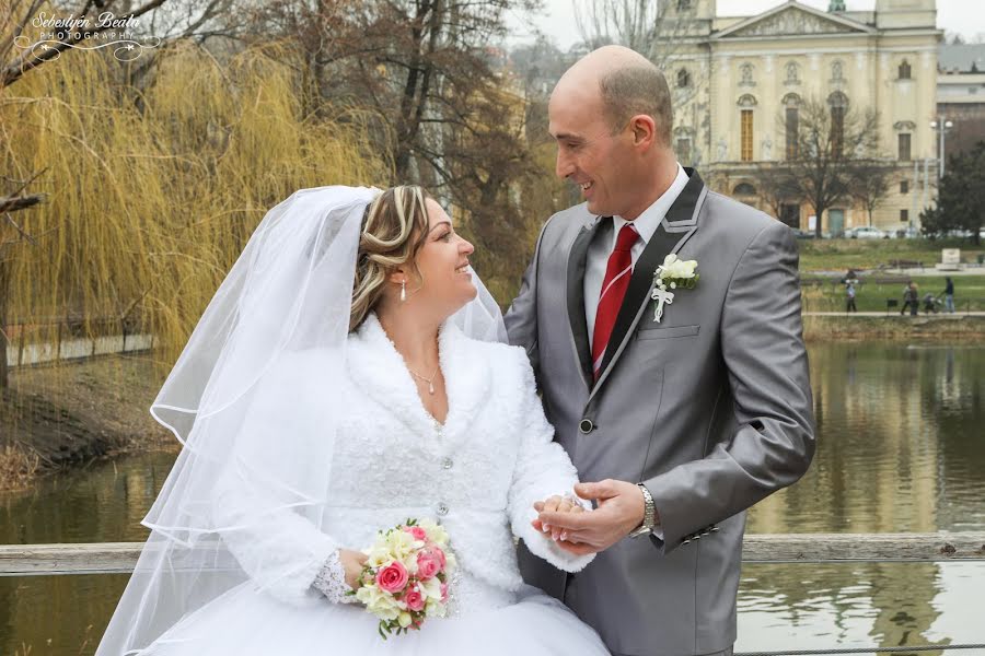 Photographe de mariage Beáta Sebestyén (sebestyenbeata). Photo du 4 mai 2023