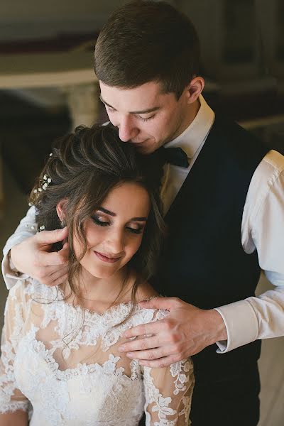 Fotógrafo de bodas Yuliya Reznikova (juliarj). Foto del 12 de abril 2017