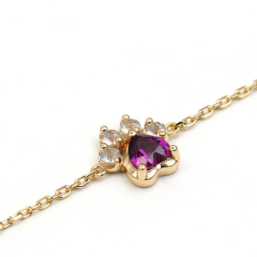 Title 5, New Womens Cat Claw Shaped Bracelet A stylish ...