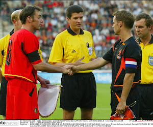 Herbert Fandel, ancien arbitre allemand, est le nouveau patron de l'arbitrage belge 