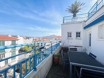 appartement à Saint-Jean-de-Luz (64)