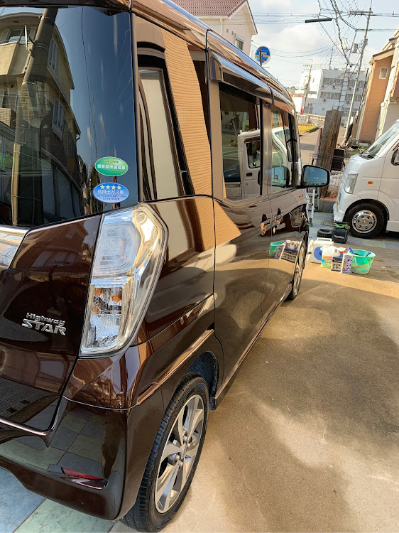 katwakuNgumiさんが投稿した2020年・新年のご挨拶・洗車に関するカスタム事例の投稿画像3枚目