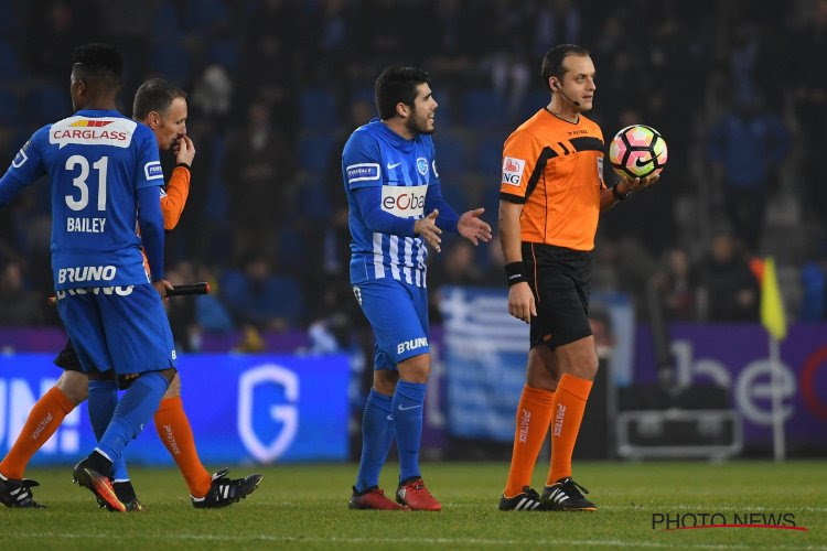 Voici les arbitres pour les deux prochaines rencontres du Standard, de Mouscron, d'Eupen et de l'Union