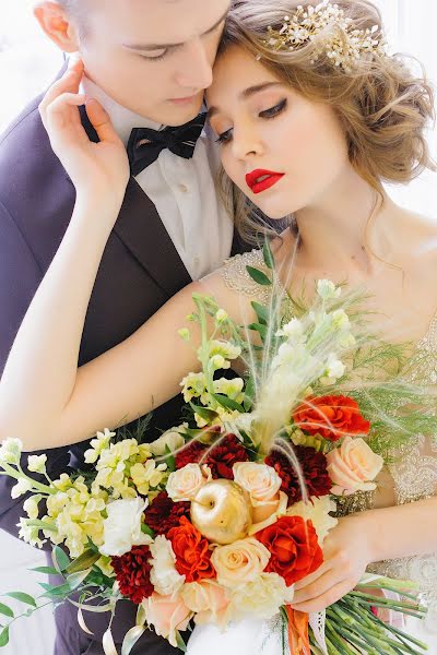 Fotógrafo de casamento Anna Bamm (annabamm). Foto de 8 de fevereiro 2016