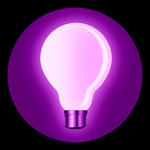 UV Lamp - Ultraviolet Light  Icon