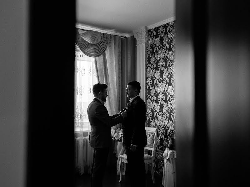 Wedding photographer Anton Mancerov (asmantserov). Photo of 17 February 2020