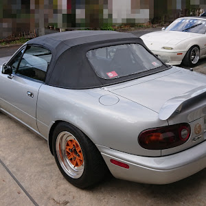 ロードスター NA6CE