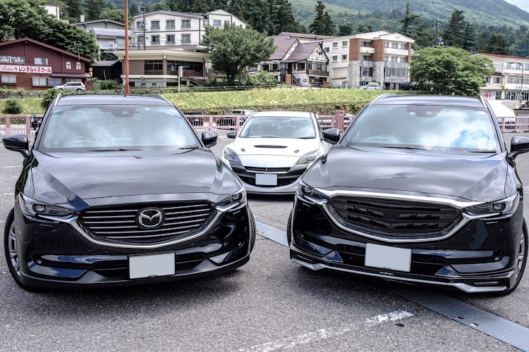 CX-8のmako25さんが投稿したカスタム事例の投稿画像4枚目