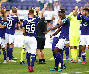 Le Clasico a amené deux nouvelles certitudes à Anderlecht