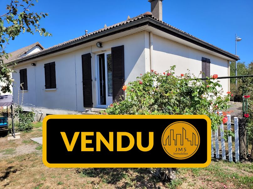 Vente maison 5 pièces 101 m² à La Ferté-Hauterive (03340), 124 000 €