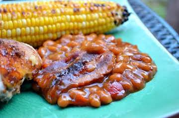 Mom's Famous Southern-Style Baked Beans