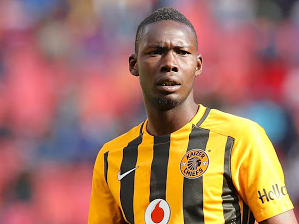 Erick Mathoho of Kaizer Chiefs.