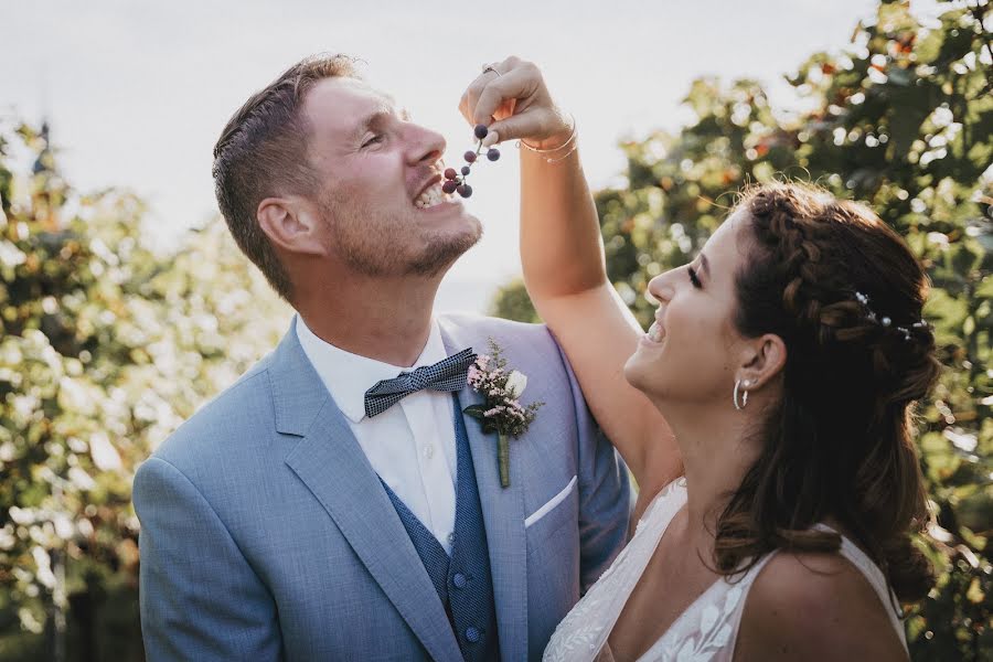 Fotografo di matrimoni Tobias Ramm (lebensfotograf). Foto del 6 novembre 2021