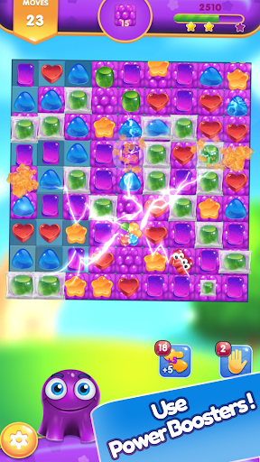 Screenshot Jelly Sweet: Match 3 Game