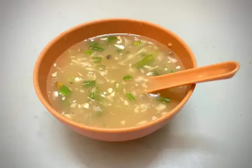 Veg Clear Soup