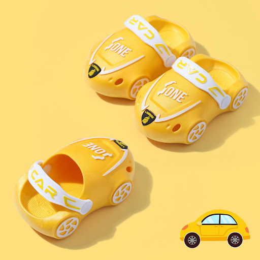 Title 1, Summer New Childrens Shoes Cartoon Boy And Gir...