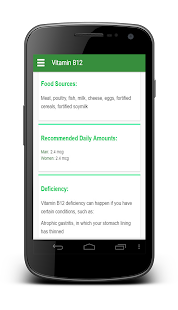 How to download Vitamins:Functions and Sources 1.2.3 apk for android