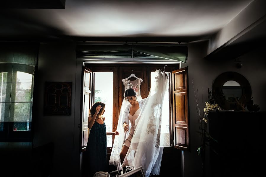 結婚式の写真家Walter Maria Russo (waltermariaruss)。2018 6月6日の写真