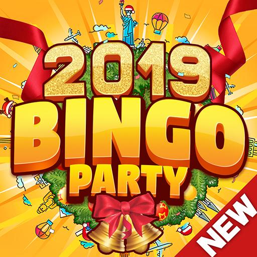 Bingo Party - Free Bingo Games