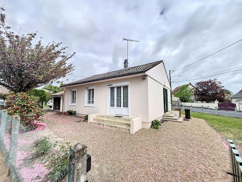 Vente maison 3 pièces 69.66 m² à Romorantin-Lanthenay (41200), 141 000 €