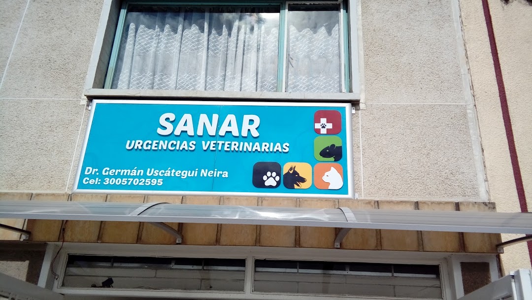 Sanar Urgencias Veterinarias