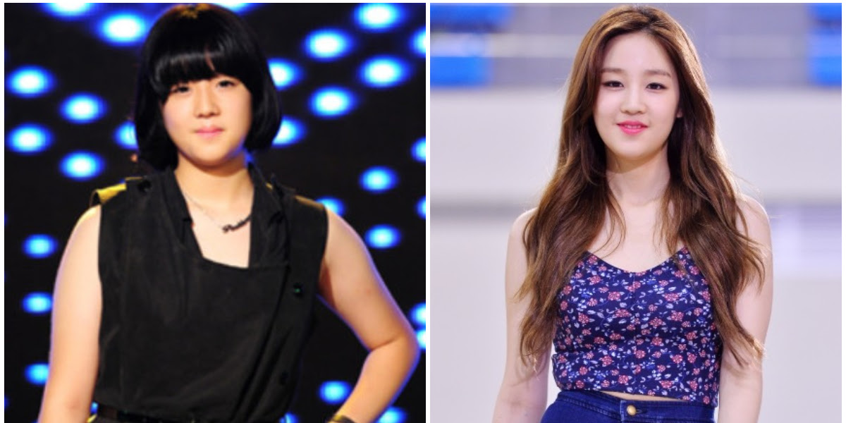 Park Bo Ram Explains the All-Banana Diet That Helped Her Lose 70 Pounds -  Koreaboo