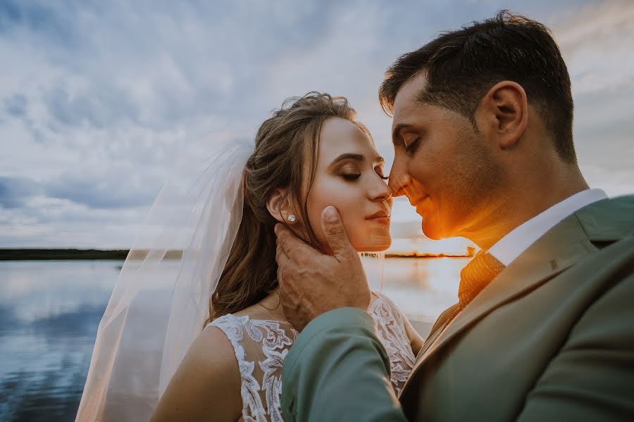 Fotógrafo de bodas Anastasiya Melnikova (anastasiyam). Foto del 14 de noviembre 2018