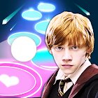 Harry Wizard Potter Rush Tiles Magic Hop 1.0