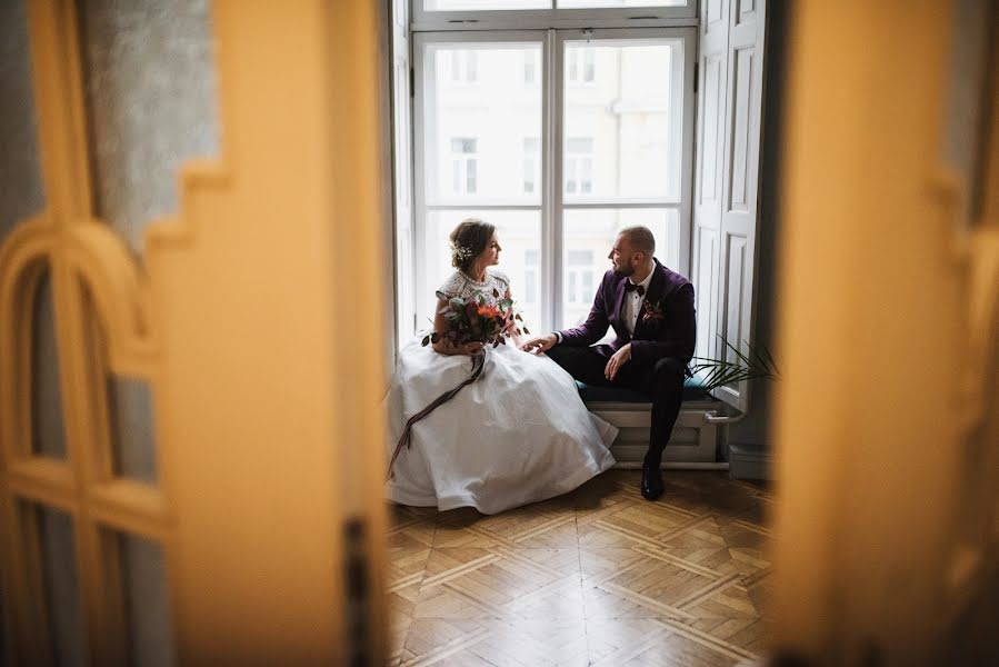 Wedding photographer Taras Kovalchuk (taraskovalchuk). Photo of 14 May 2017