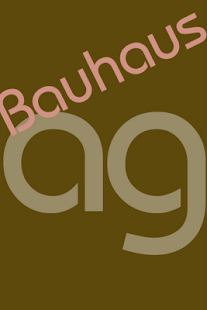 Download Bauhaus FlipFont apk