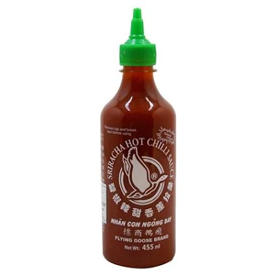 Flying Goose Ex Sriracha Chili Sauce - 1 pc