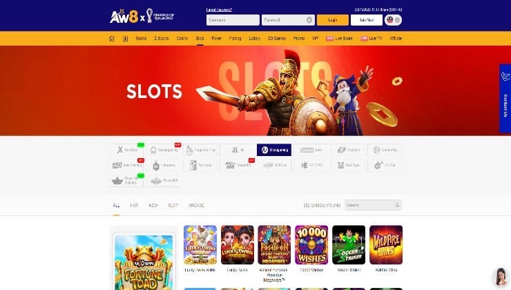 WOW888｜The Most Trusted Online Casino Site