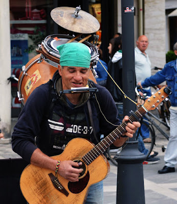 One man band di Carlo Salvato