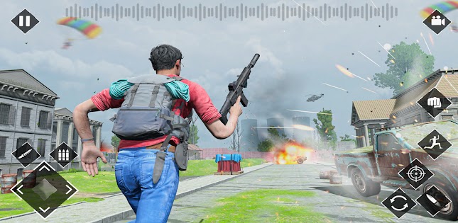 Gun Trigger 3D: Sniper Shooter - Apps on Google Play