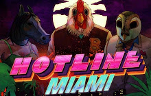 Hotline Miami HD Wallpapers Retro Games Theme small promo image