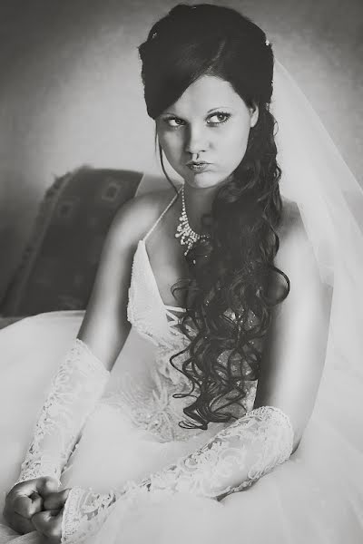 Wedding photographer Aleksandr Illarionov (illarionov). Photo of 14 November 2012