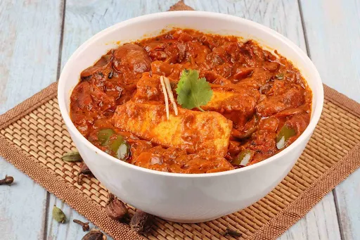 Paneer Kadai