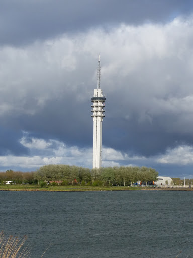 Zendmast Lelystad