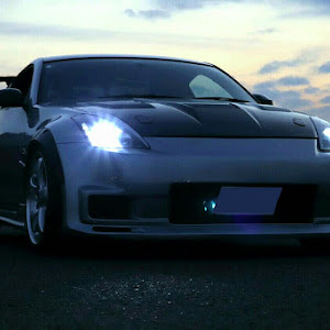 フェアレディZ Z33