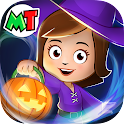 My Town Halloween - Ghost game