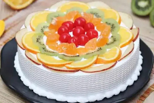 Mixed Fruit Cake