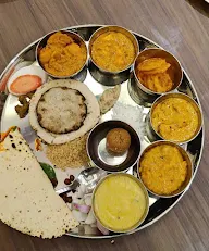 Royal Rajwada Thali menu 6