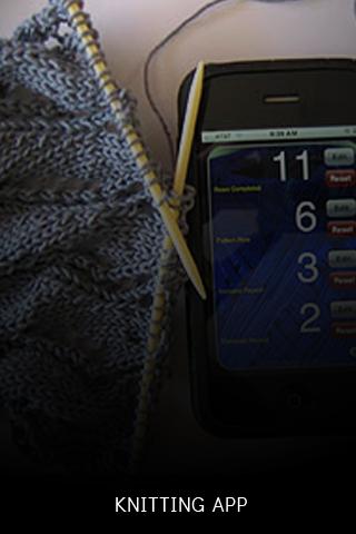 Knitting App