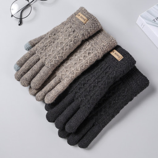 Title 6, Mens gloves keep fingers warm in winter. Stay ...